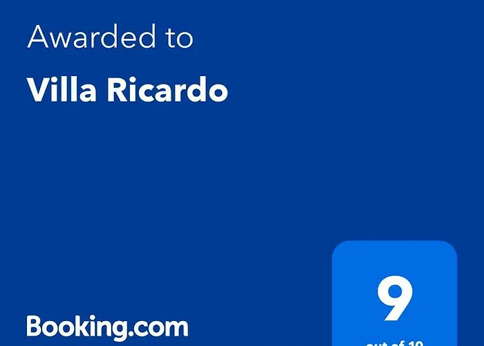 Willa Ricardo Alcobaça